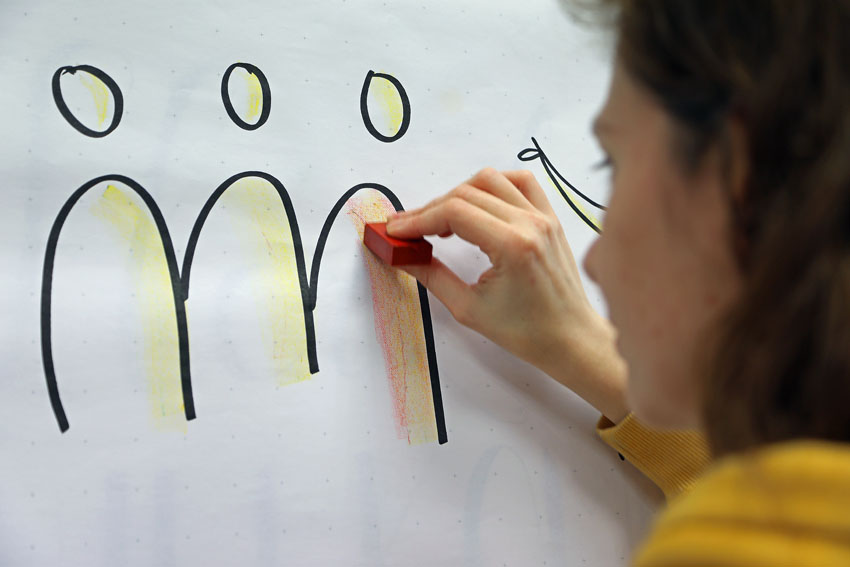 Zora - Supervision und systemische Beratung, Mediation  für Gruppen und Teams