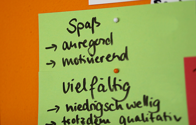 Zora - niedrigschwellige und qualitativ hochwertige Supervision in Thueringen