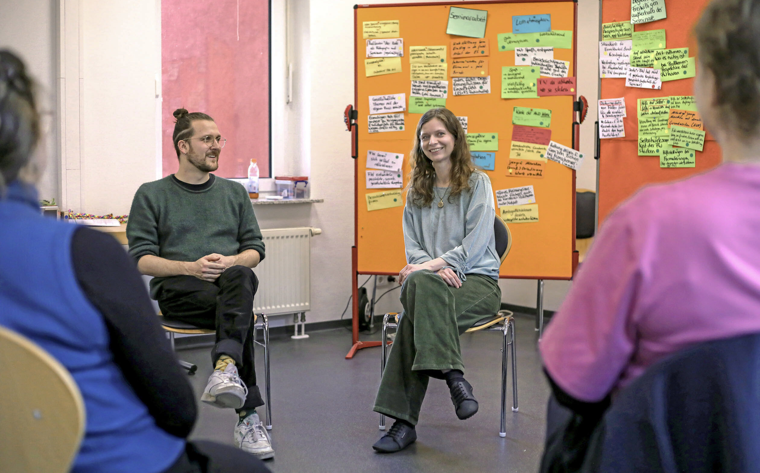 Zora - Supervision für Einzelpersonen, Gruppen und Teams